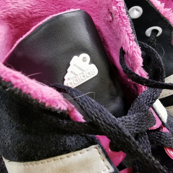 Adidas Vulcanita Lea K trainers - Picture 7 of 7